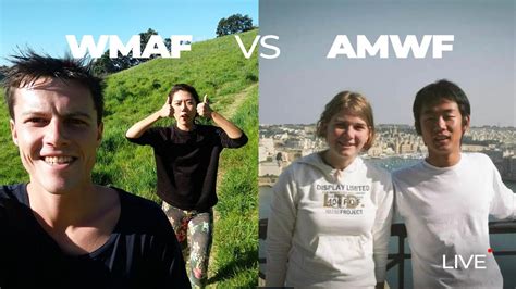 Wmaf Vs Amwf Thumbnail By Jandk Lovett Wmaf Amwf Know Your Meme