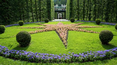 Address, phone number, falkland palace & garden reviews: Exploring Linderhof Palace Park - The World Is A Book