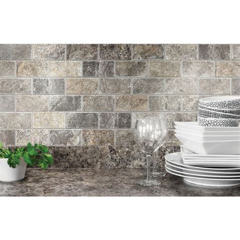 Don't forget to download this stainless steel backsplash lowes for your home improvement reference, and view full page gallery as well. backyard-backsplashes-at-lowes-for-kitchen-appealing ...