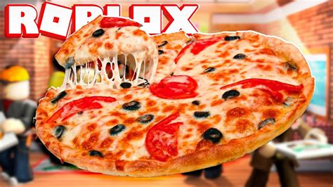 We Are Making That Dough Roblox Pizza Simulator Jeromeasf Roblox