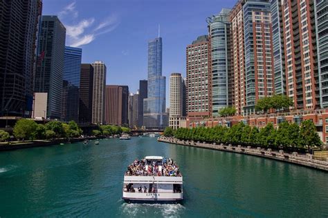 45 Minute Chicago River Architecture Tour From Magnificent Mile 2023