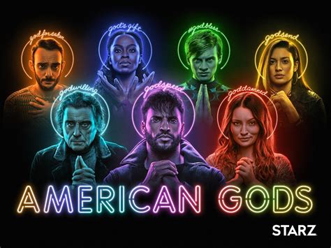 American Gods Trailers And Videos Rotten Tomatoes