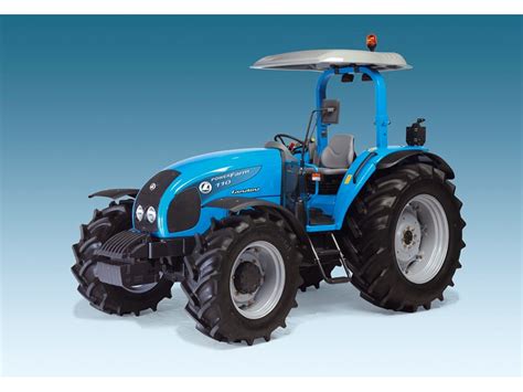 Landini Dt90 Powerfarm Tractors Specification