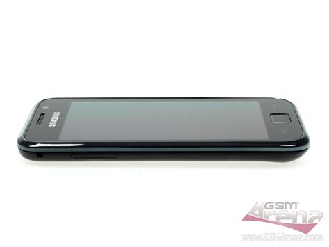 Samsung I9000 Galaxy S Pictures Official Photos