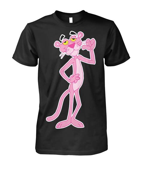 Vintage Pink Panther T Shirts Viralstyle Dead Pool Pink Panthers