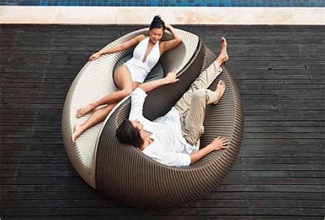 Pink chair covers shabby chic diy diy home decor superb velvet from the dg ruggiero collection. Unique and Comfortable Yin Yang Chair Design - Amazing ...