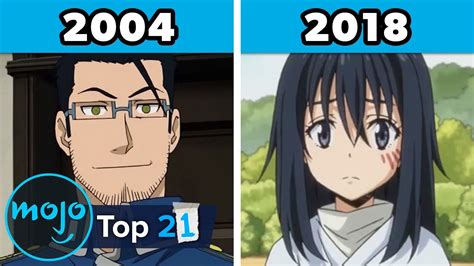 Top 21 Saddest Anime Deaths Of Each Year 2000 2020 Youtube