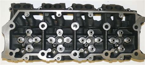 New Ford 60 Turbo Diesel F350 Cylinder Head 20mm Cast613 Only 06andup