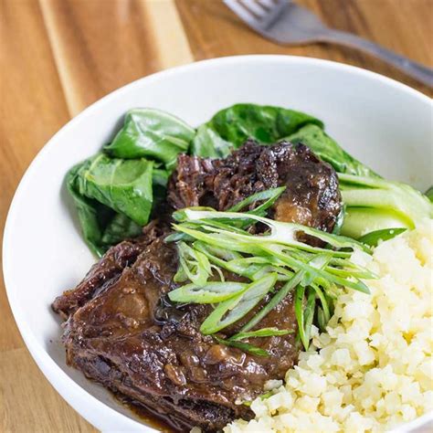 Delicious Braised Beef Cheeks Recipe Sticky And Tender Easy To Make