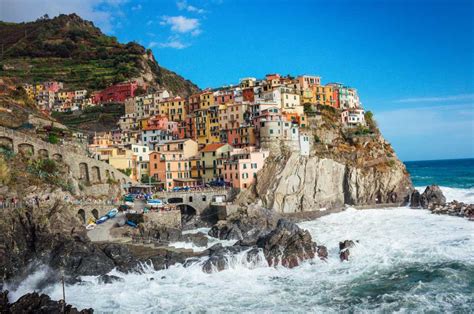 Tuscany And Cinque Terre Journeys Connect