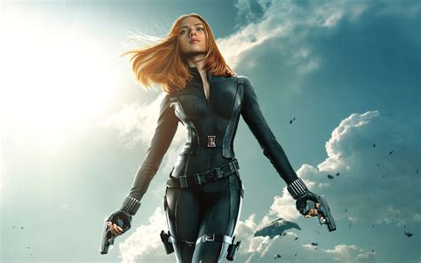 Deleted Winter Soldier Scene Hints At Black Widow Spinoff Weve Always