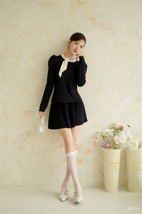 Áo Dệt Kim Minee Méo Shop
