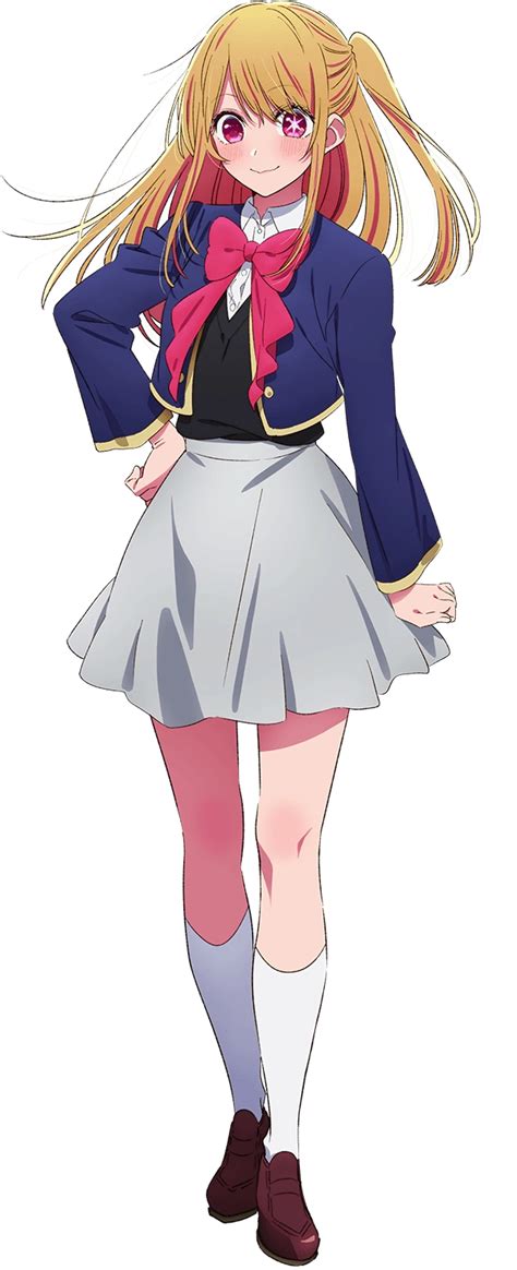 Ruby Hoshinogallery Oshi No Ko Wiki Fandom In 2023 Anime Girl