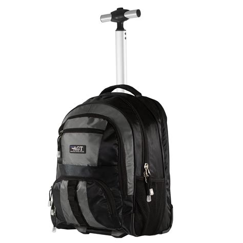 Carry On Rolling 17 Inch Laptop Backpack