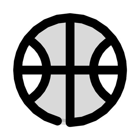Basketball Vector Svg Icon Svg Repo