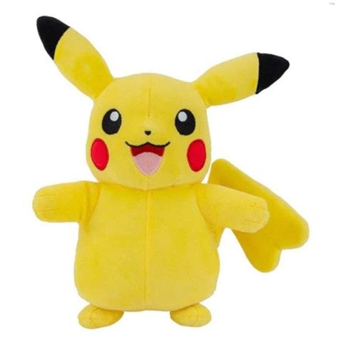 Buy Pokémon Female Pikachu Plush 20 Cm