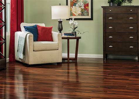 It will help stand up against those occasional spills. Dream Home - St. James 12mm Toasted Chickory Laminate ...