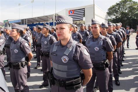 Polícia Militar Abre Concurso Para Formação De Oficiais Portal De