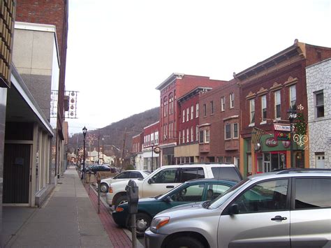 Downtown Keyser West Virginia Jody Brumage Flickr