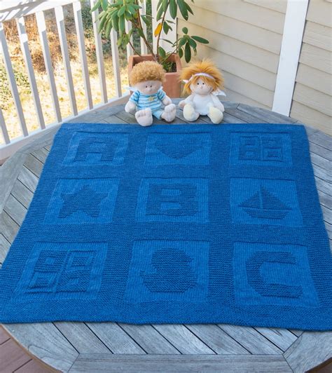 Printable baby knitting patterns blankets. Free knitting patterns for baby blankets - ideas and ...