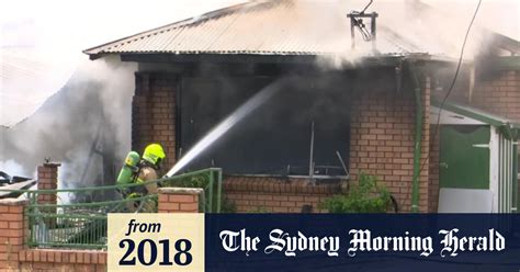 Police Investigating After Suspicious House Fire At Quakers Hill