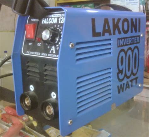 Mesin las esab 900 watt. Jual Mesin las lakoni falcone 120 E - Kota Tangerang ...
