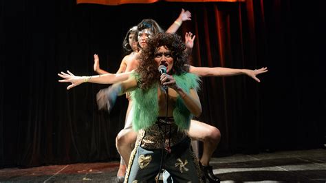 Photo Highlights From This Years Glorious Miss Coney Island Burlesque