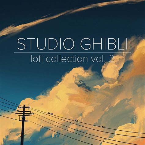 Studio Ghibli Lo Fi Collection Vol 2 موزیک اینسایت