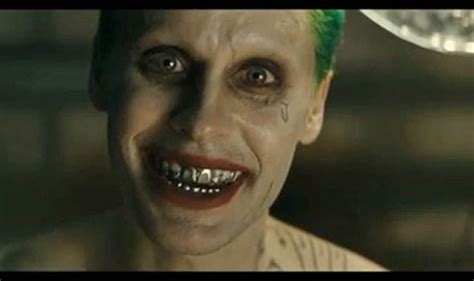 Jared Leto Cuts Hair As Joker In Suicide Squad But Margot Robbie