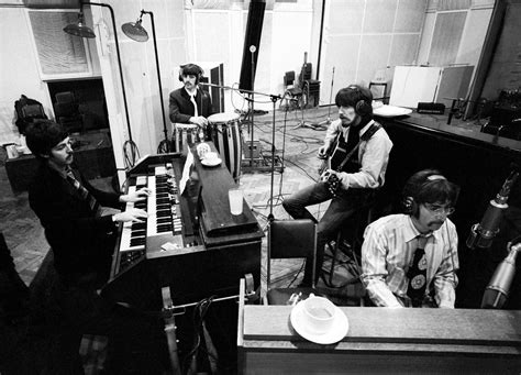 Recording A Day In The Life 1 Jan 19 1967 The Paul Mccartney