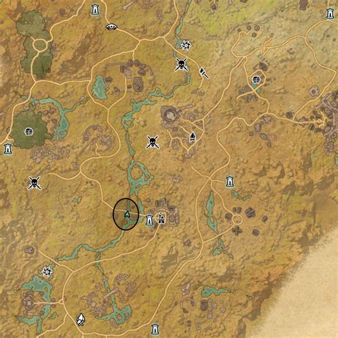 ESO Reaper S March Treasure Map Locations Guide