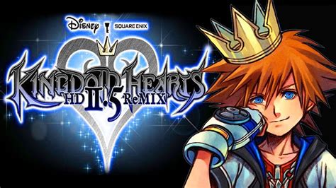 Kingdom Hearts Hd Ii5 Remix Walkthrough Part 16 Timeless River Youtube