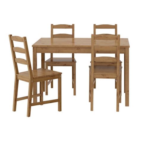 Table et chaise de cuisine ikea  sur EnPerdreSonLapin