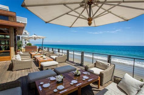 Americas 10 Best Restaurants For Outdoor Dining Ocean View