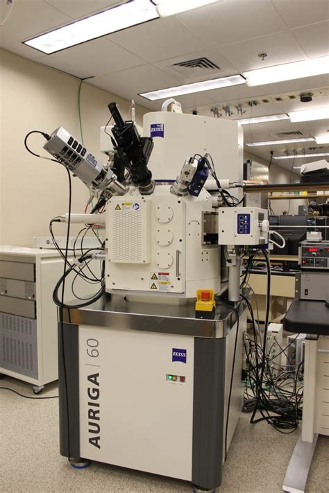 Nanoscale Characterization Facility Indiana University Bloomington