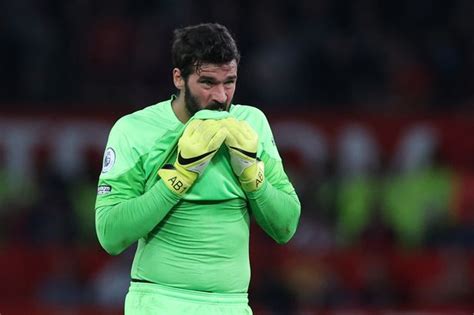 Iker Casillas Excludes Liverpool S Alisson As He Names Top Five Goalkeepers In The World Daily