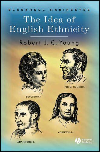 『the Idea Of English Ethnicity By Robert Jc Young』｜感想・レビュー 読書メーター