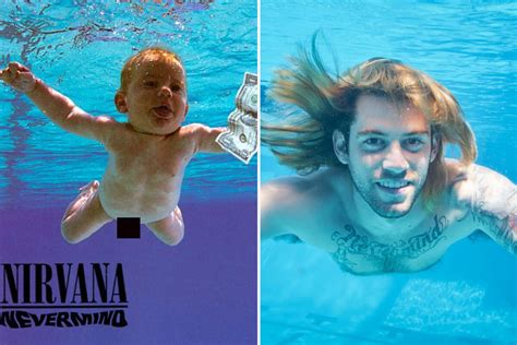 Why Is The Baby On Nirvana S Album Cover Suing The Band After Years