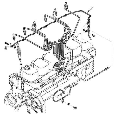 12 Valve Cummins Fuel System Diagram Joyridestory