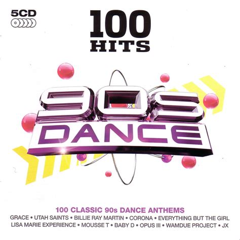 Includes album cover, release year, and user reviews. 100 Hits - 90s Dance (CD1) - mp3 buy, full tracklist
