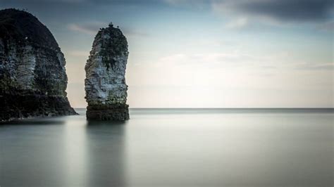 Ingyenes Kép Sziget Víz Tenger Szikla Rock óceán ég Táj Part