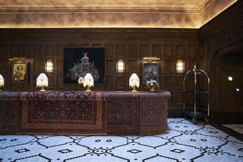 The Beekman Is One Of The Hottest Hotels In New York City