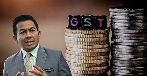 Gst is levied on most transactions in the production process, but is refunded with exception of blocked input tax, to all parties in the chain of production other than the final consumer. Deputy Finance Minister II: Malaysia Has No Plan to ...
