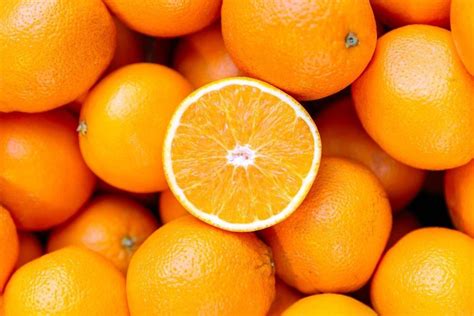 Orange Citrus Aurantium Dulcis Fruit Extract Packaging Type Bag