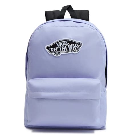 Realm Backpack Purple Vans