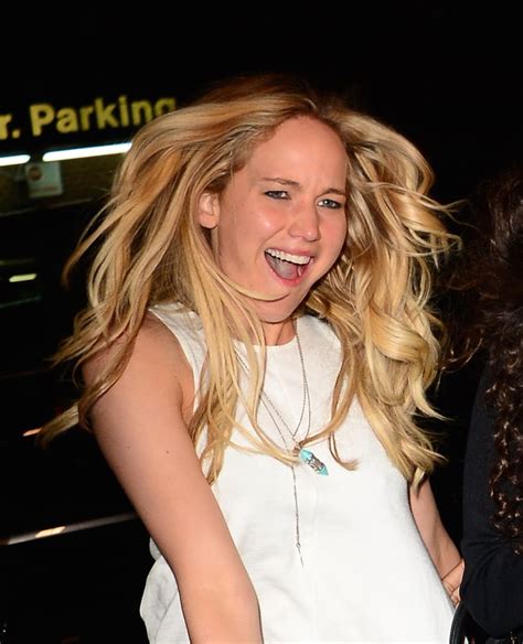 Jennifer Lawrence Messes With Paparazzi Popsugar Celebrity Photo 10