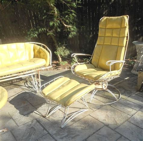 bringing stylish mid century modern patio furniture to your outdoor space patio furniture