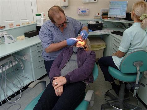 Fewer Dental Appointments Could Increase Risk Of Oral Cancer Experts