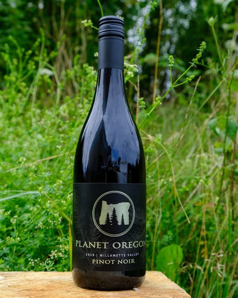 Soter Vineyard ‘planet Oregon Pinot Noir The Wine Vault