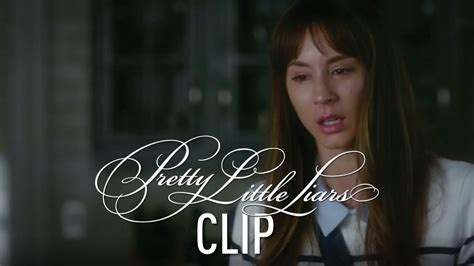 pretty little liars 7x11 clip spencer and veronica youtube